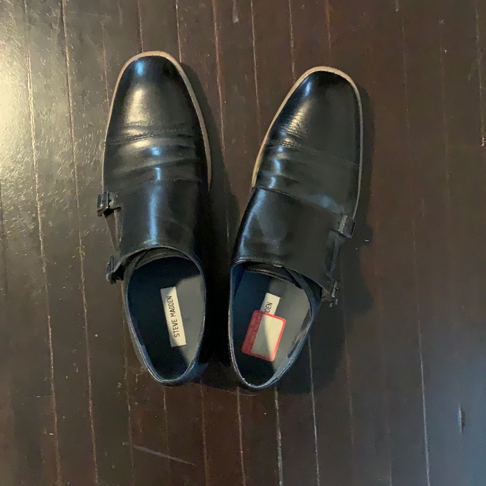 Steve Madden - Monk Straps